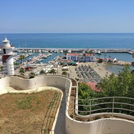 Apartamento Μαρμπέλλα Εξωτερικό φωτογραφία