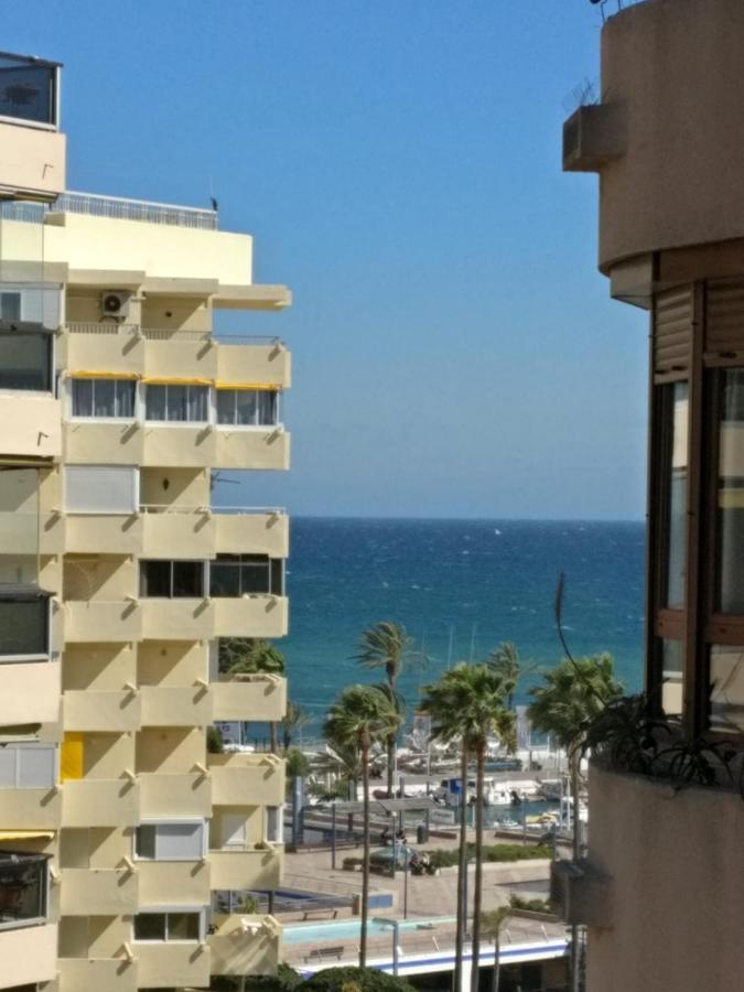 Apartamento Μαρμπέλλα Εξωτερικό φωτογραφία