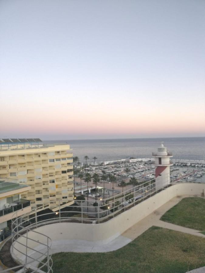Apartamento Μαρμπέλλα Εξωτερικό φωτογραφία