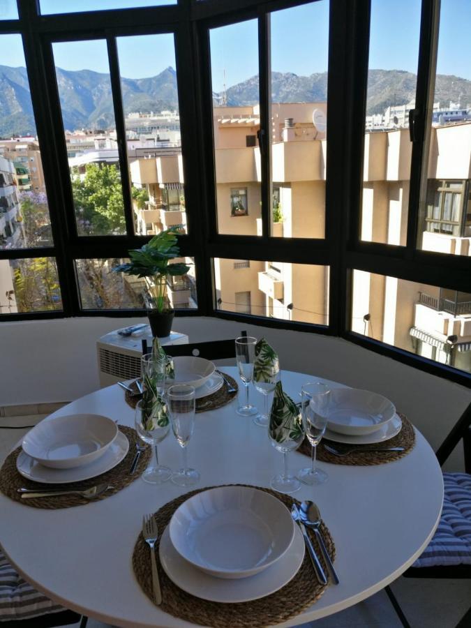 Apartamento Μαρμπέλλα Εξωτερικό φωτογραφία