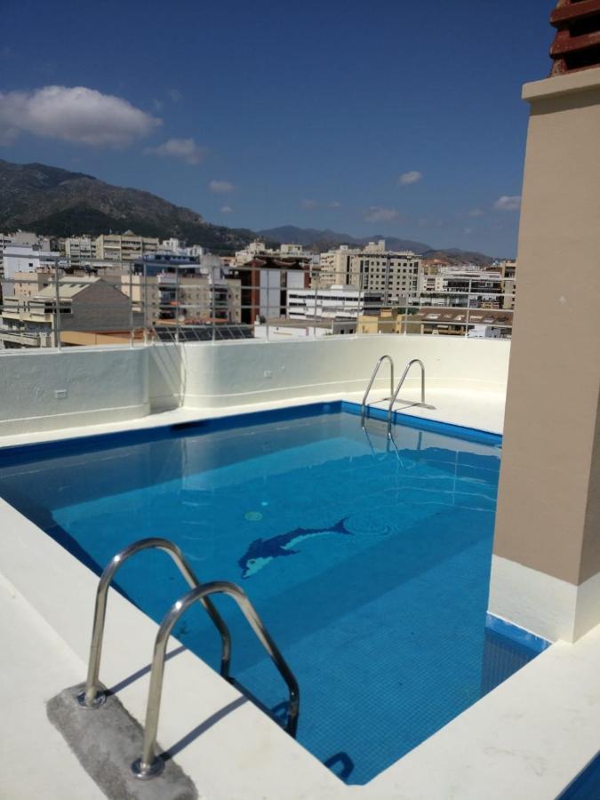 Apartamento Μαρμπέλλα Εξωτερικό φωτογραφία