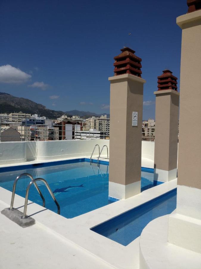 Apartamento Μαρμπέλλα Εξωτερικό φωτογραφία