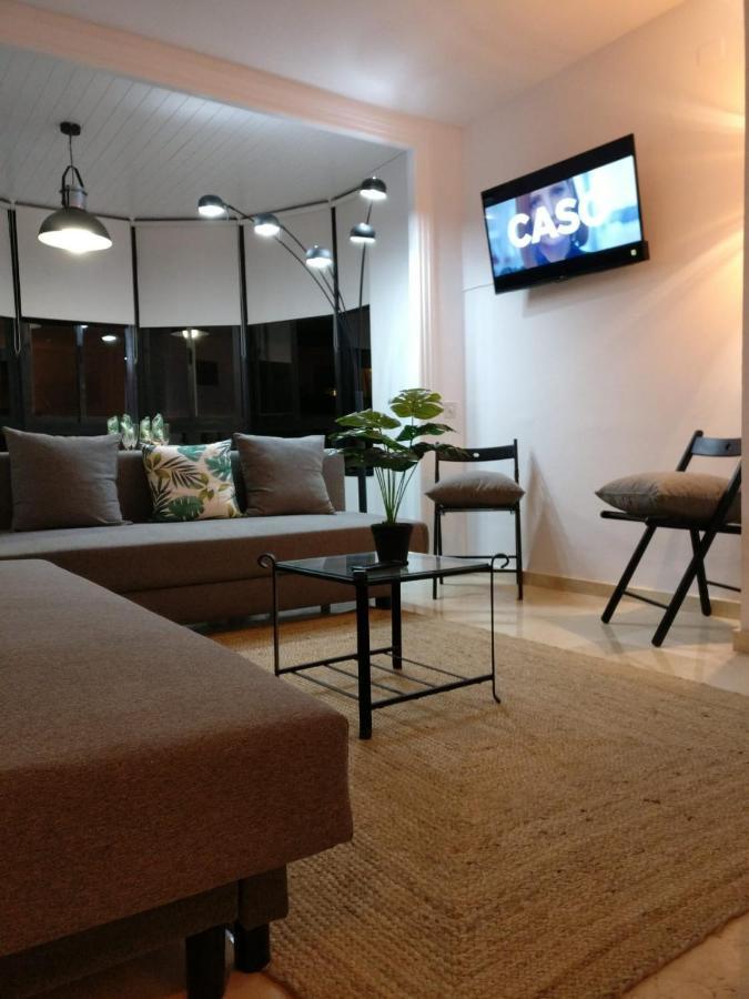 Apartamento Μαρμπέλλα Εξωτερικό φωτογραφία