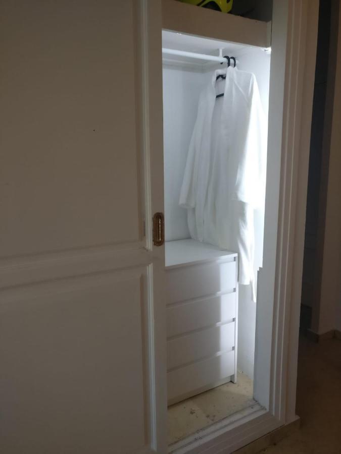 Apartamento Μαρμπέλλα Εξωτερικό φωτογραφία