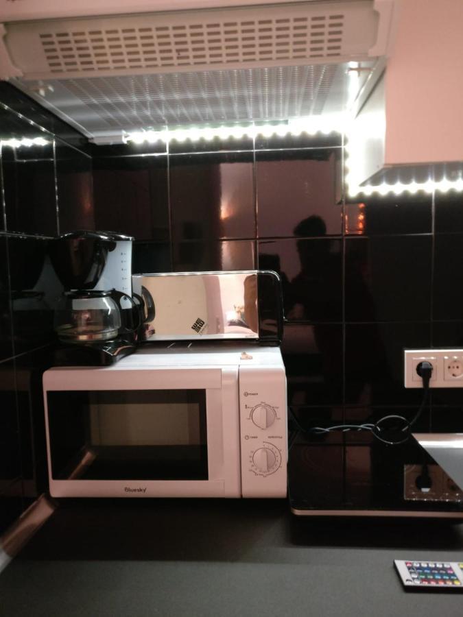 Apartamento Μαρμπέλλα Εξωτερικό φωτογραφία