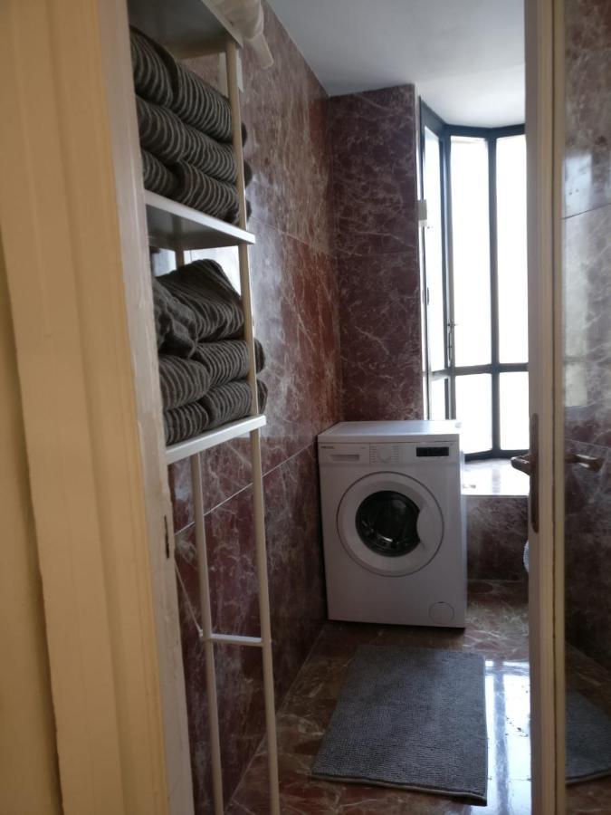 Apartamento Μαρμπέλλα Εξωτερικό φωτογραφία