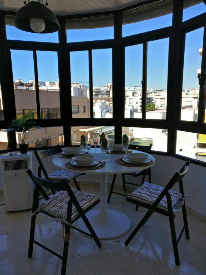 Apartamento Μαρμπέλλα Εξωτερικό φωτογραφία