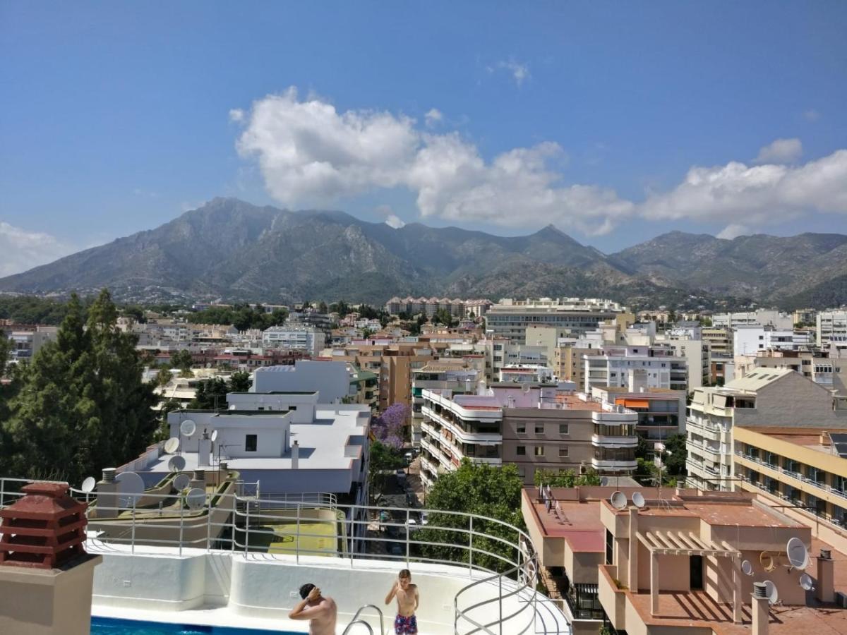 Apartamento Μαρμπέλλα Εξωτερικό φωτογραφία