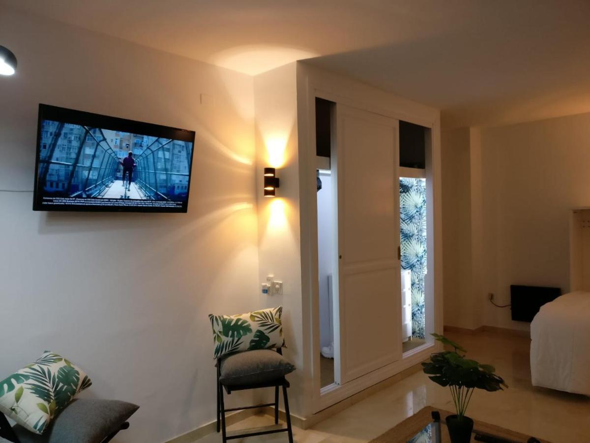 Apartamento Μαρμπέλλα Εξωτερικό φωτογραφία